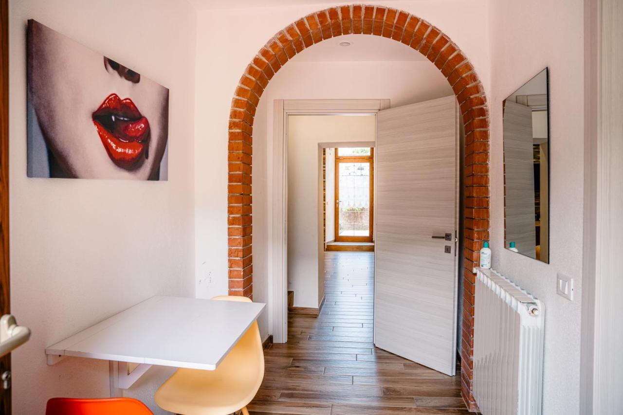 House I Gabbiani Appartement Levanto Buitenkant foto